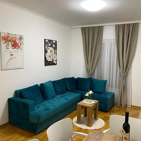 Stars Lux Appartement Budva