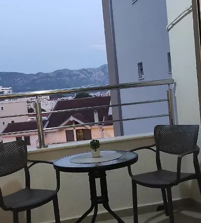 Stars Lux Appartement Budva