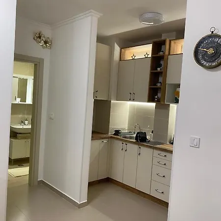 Stars Lux Apartment Budva