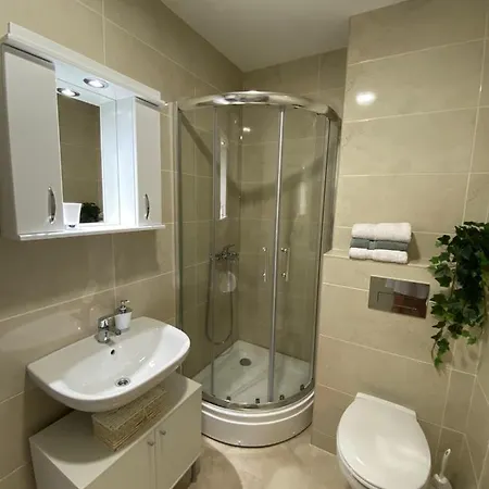 Stars Lux Apartment Budva